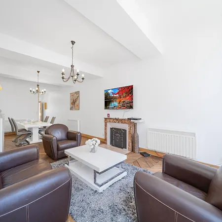 Le Carnot - Hypercentre De Appartement