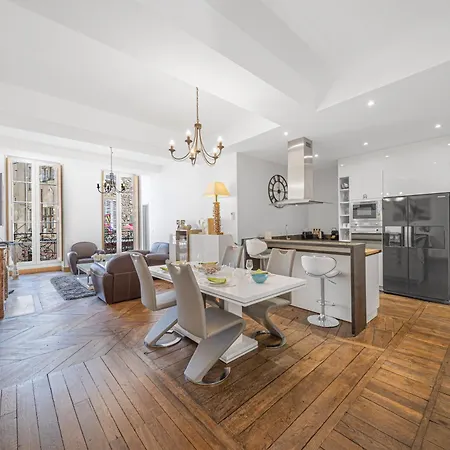 Appartement Le Carnot - Hypercentre De