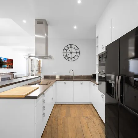 Le Carnot - Hypercentre De Apartament *