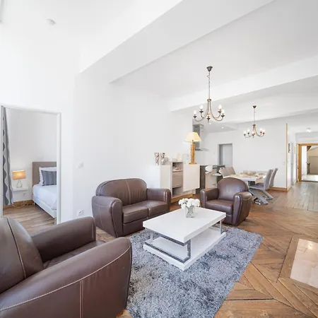 Apartment Le Carnot - Hypercentre De *