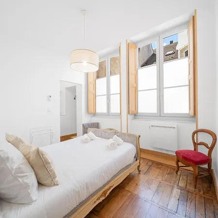 Le Carnot - Hypercentre De Apartment