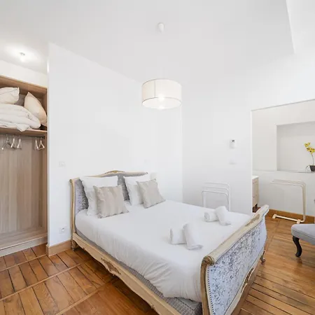 Apartment Le Carnot - Hypercentre De