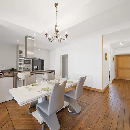 Le Carnot - Hypercentre De Apartment *