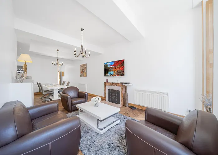 Le Carnot - Hypercentre De Apartment