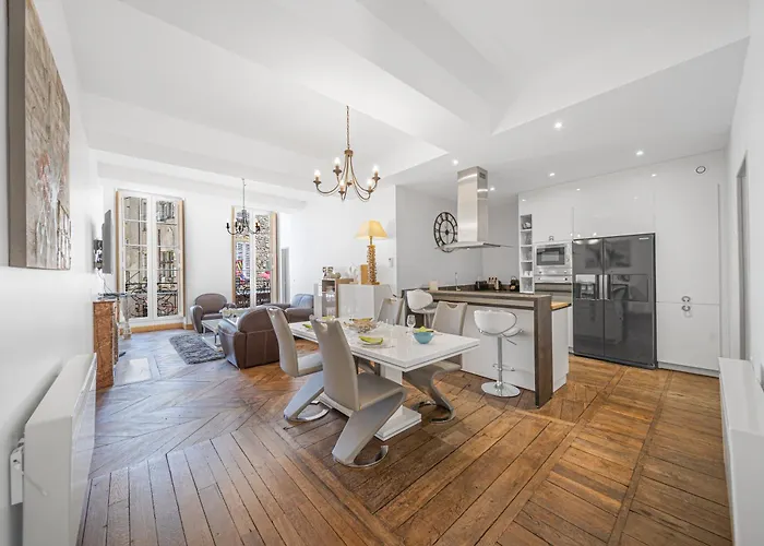 Apartment Le Carnot - Hypercentre De