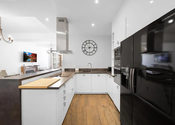 Le Carnot - Hypercentre De Apartment *