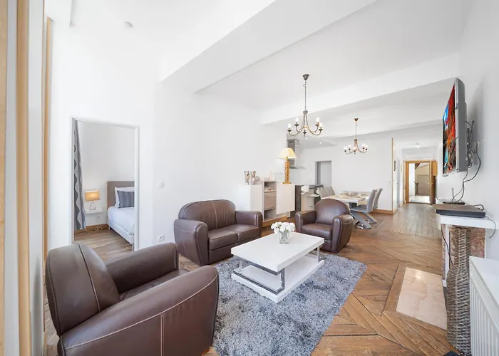 Apartment Le Carnot - Hypercentre De *