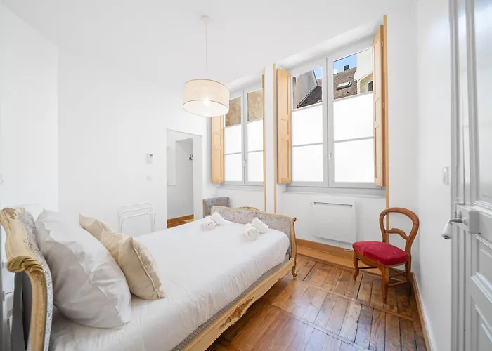 Le Carnot - Hypercentre De Apartment