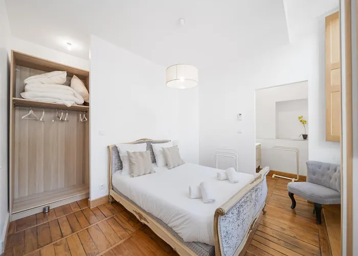 Apartment Le Carnot - Hypercentre De