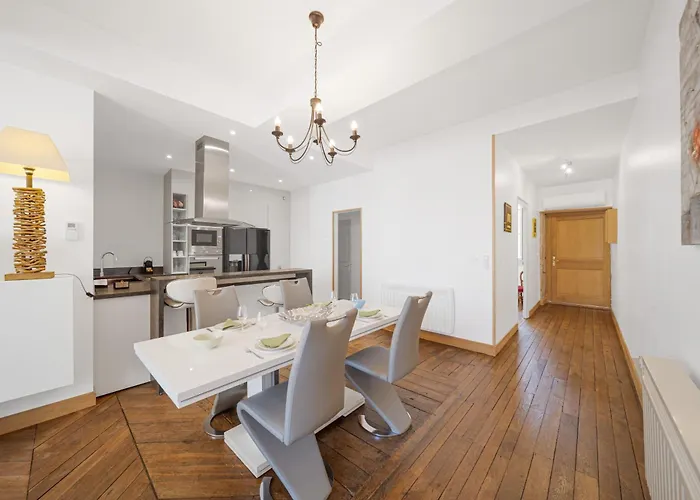 Le Carnot - Hypercentre De Apartment *