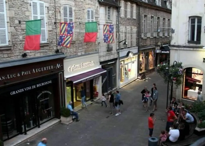 Le Carnot - Hypercentre De Lägenhet